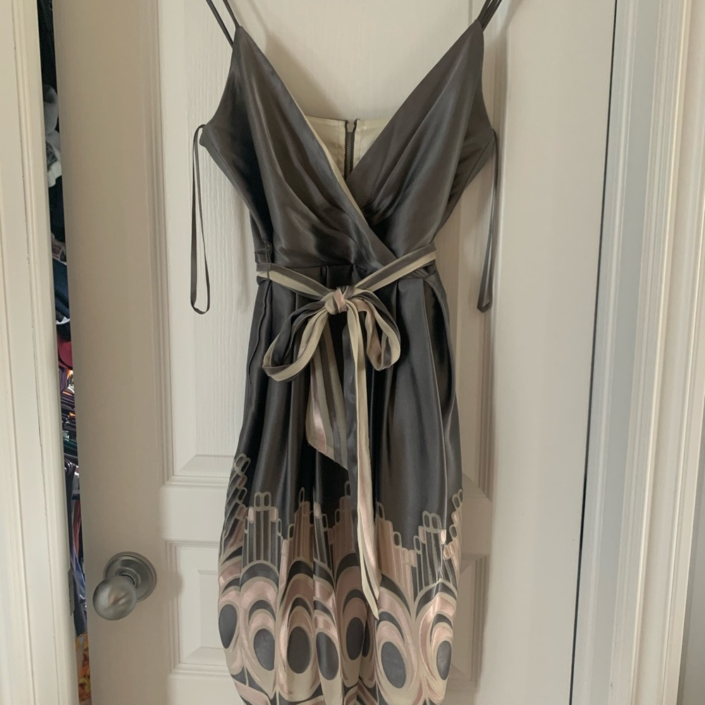 Silk dress - BCBG